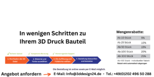 3d druck bestellen im konfigurator